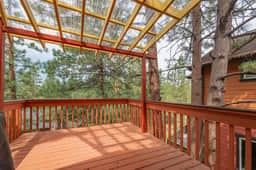 Forest Canopy Abode - Near Newport and Galveston - Image 5