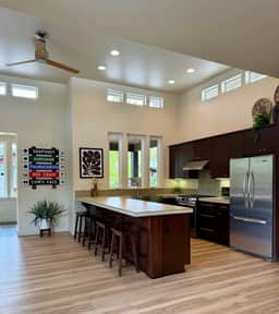 Modern Nordic Nest: Sauna & Stroll to Galveston - Image 3