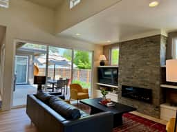 Modern Nordic Nest: Sauna & Stroll to Galveston - Image 2