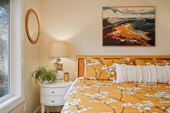 Privacy Near the River • King Bed • Walk Downtown - Image 2