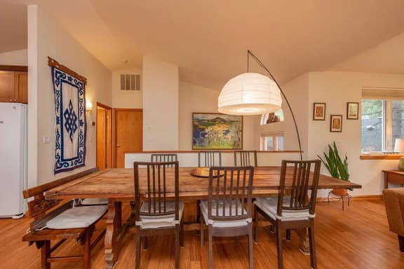 Forest Canopy Abode - Near Newport and Galveston - Image 1